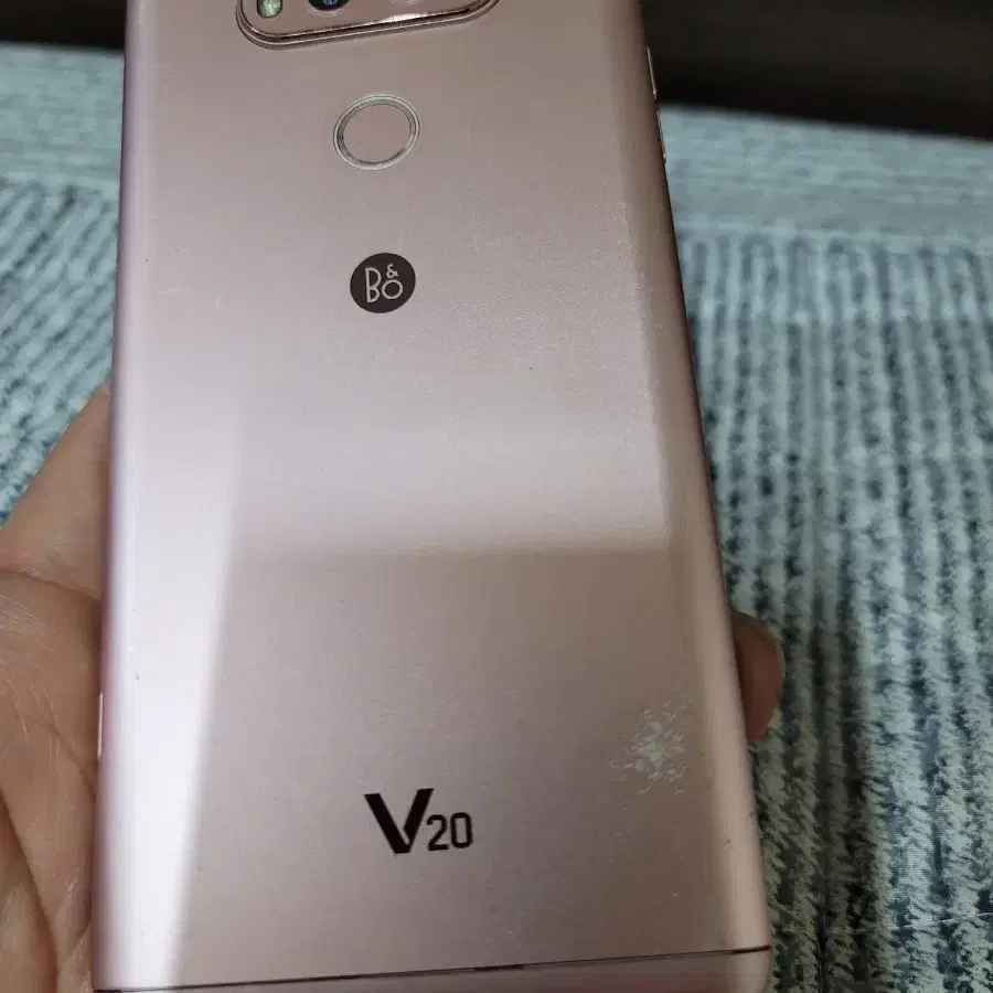 LG V20 핑크 판매합니다