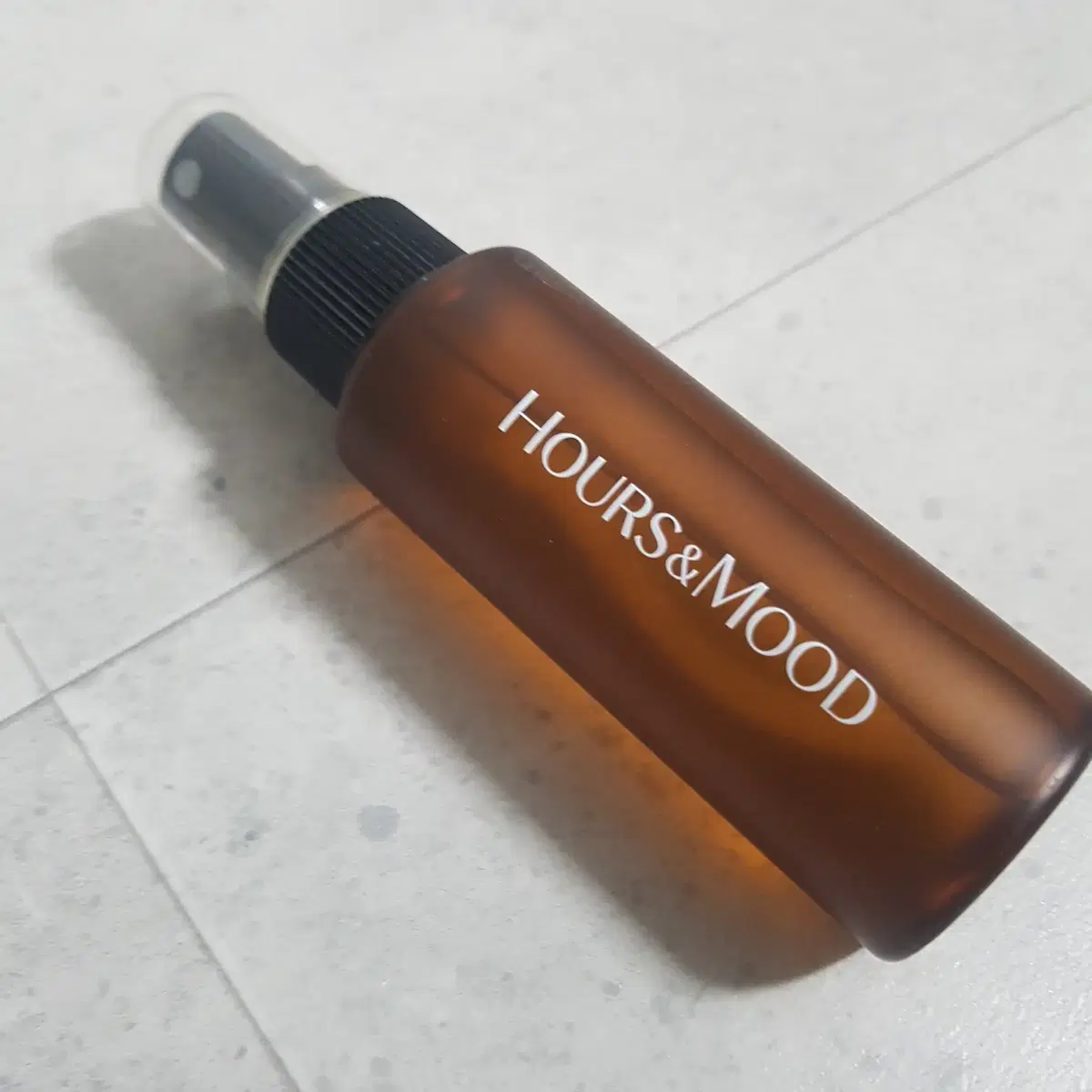 아월즈앤무드 HOURS&MOOD 50ml 드레스퍼퓸 코튼 화이트