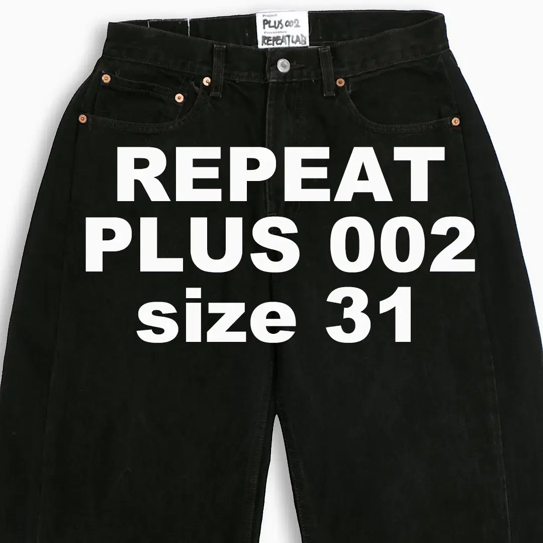 Levi's Remade Jeans RP002Y3102 Size 31 Levi's Remake Plus 002 RP002Y3102