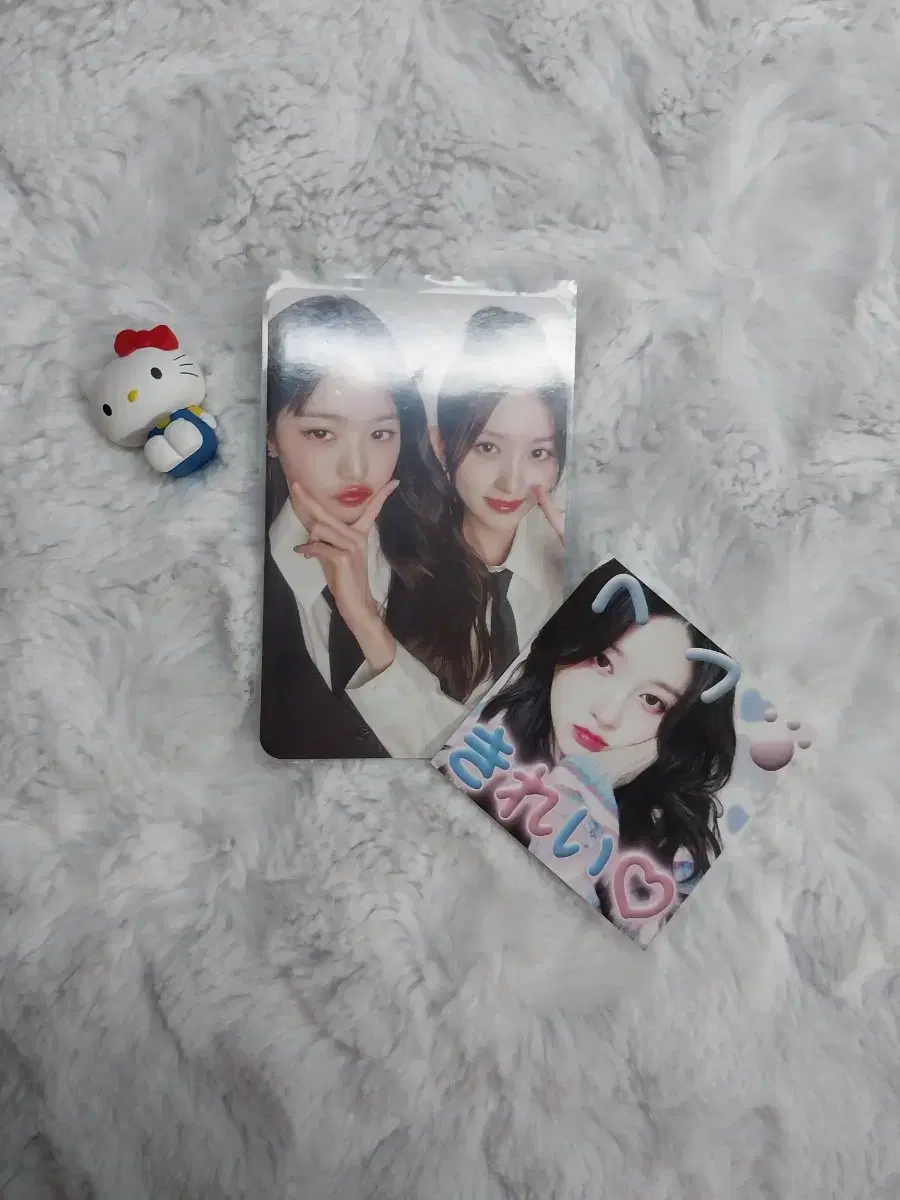 Danjangz photocard