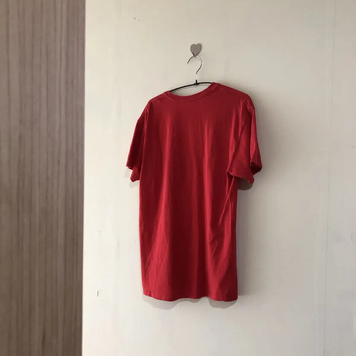 Vintage Gildan stonewall red t