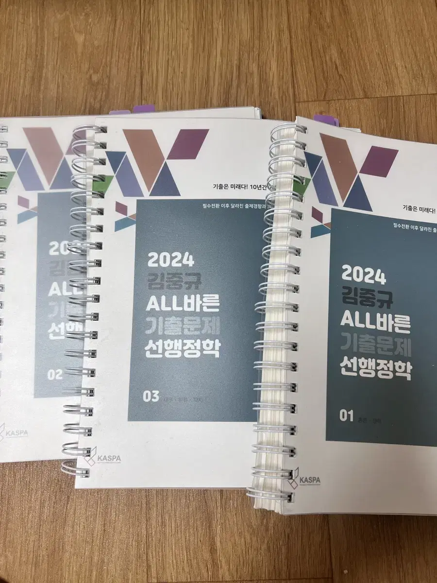 2024 김중규 선행정학 기출문제