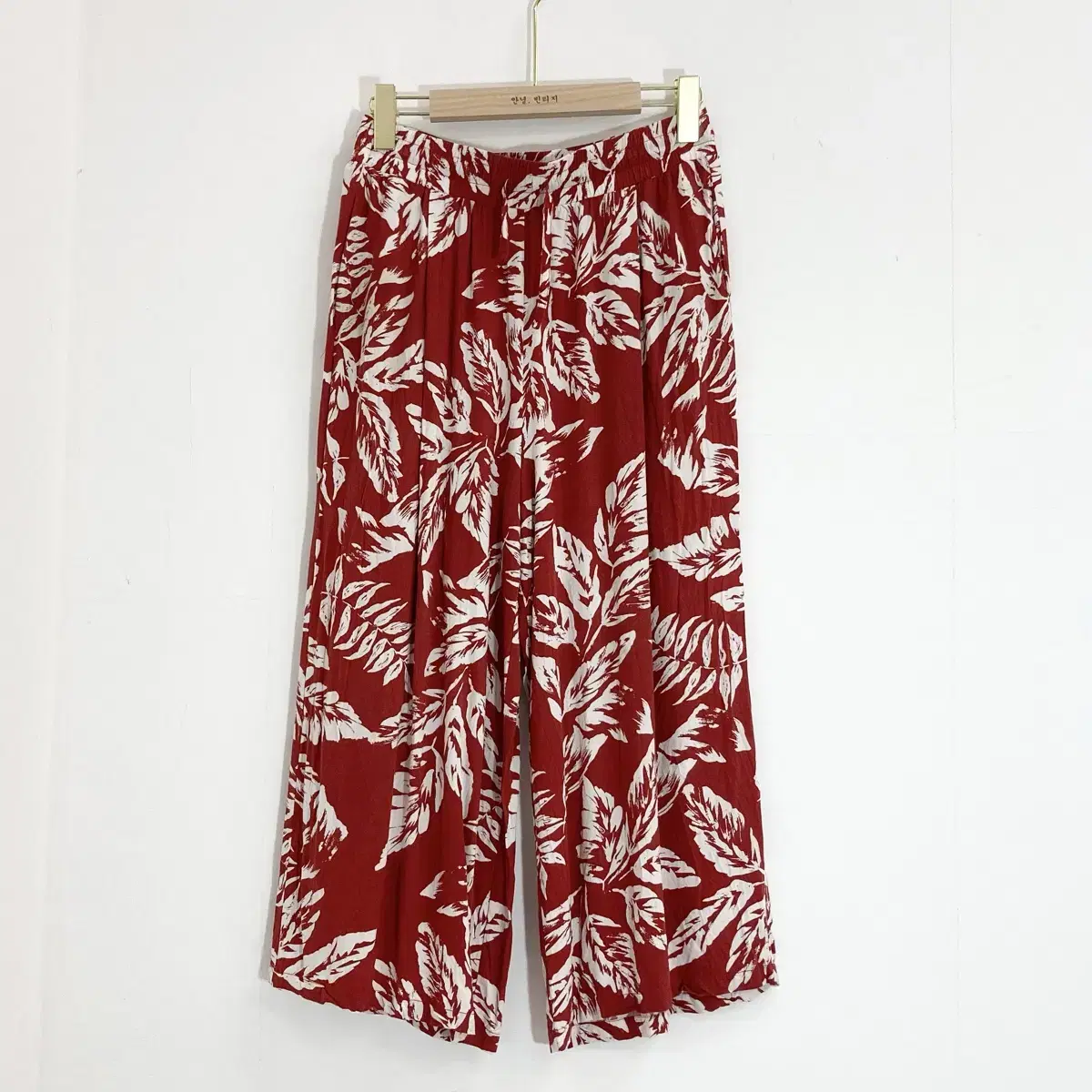 아이젤 여름 8부 바지 Size M(66) Izel Summer Pant