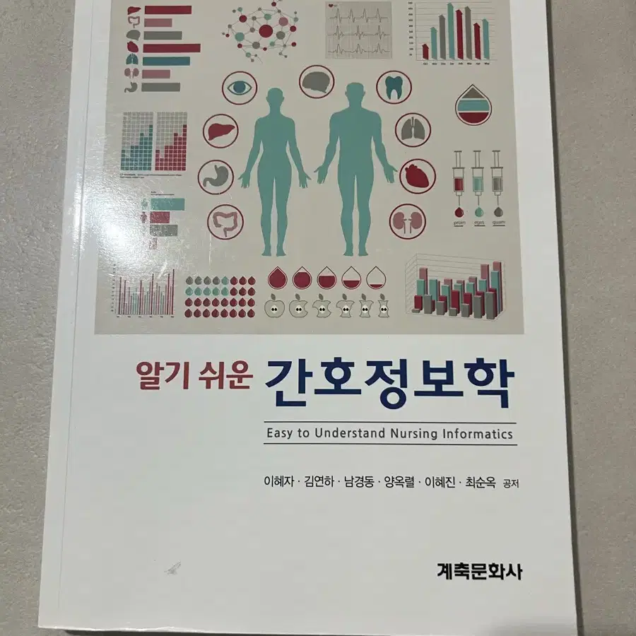 알기쉬운 간호정보학