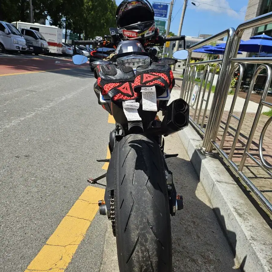 2019년식 KTM DUKE 790