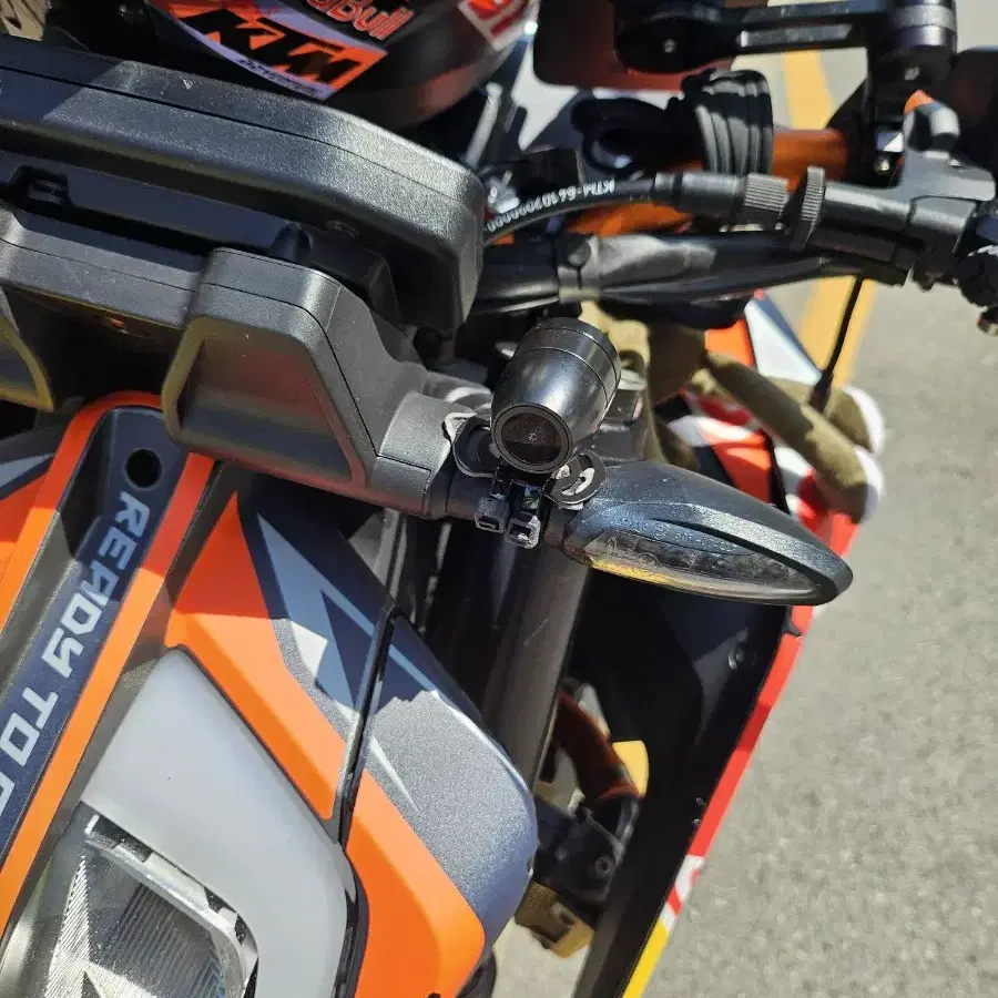 2019년식 KTM DUKE 790