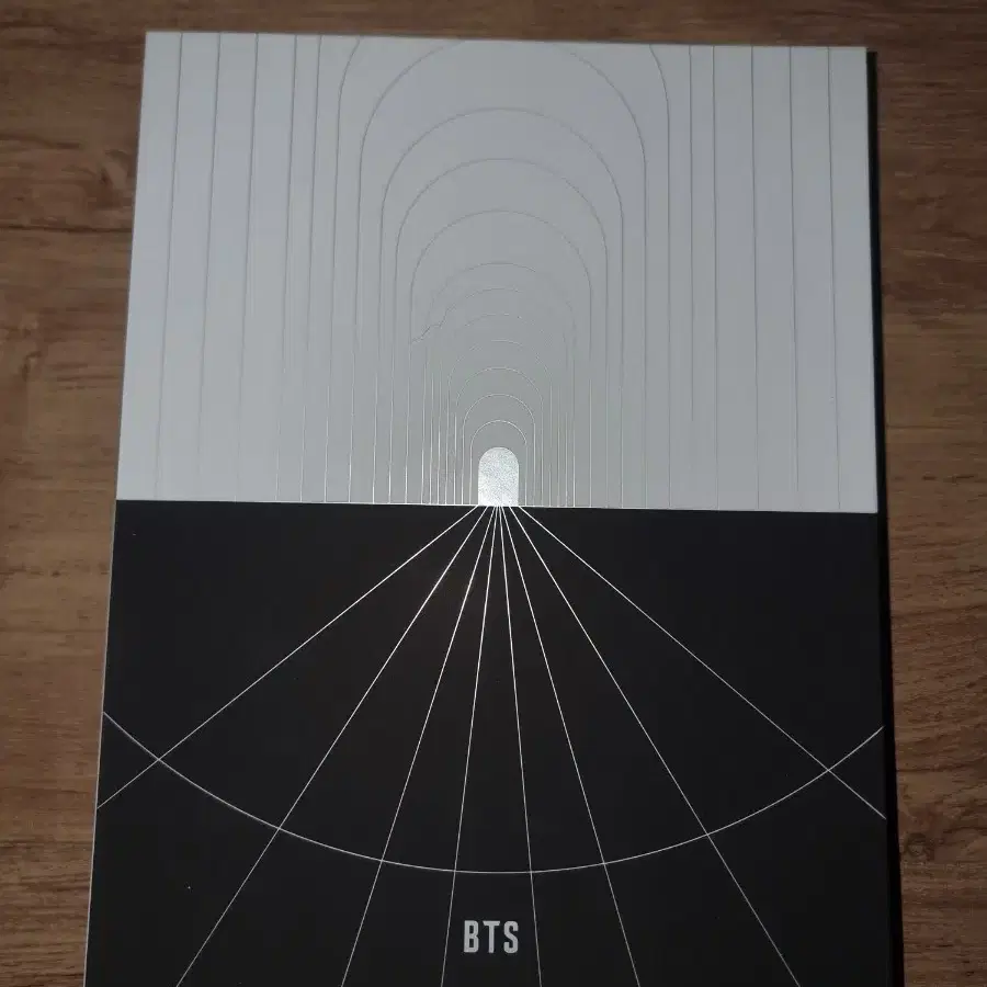 BTS MAP of THE SOUL ON:E 콘서트 포토북 스페셜 세트