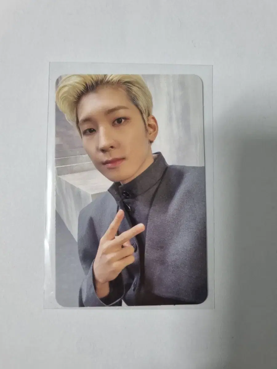 Sell FeatherSun wonwoo ep.1 control photocard 