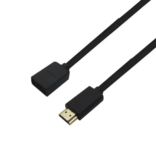 HDMI 2.0 단방향 연장 모니터 케이블 2m