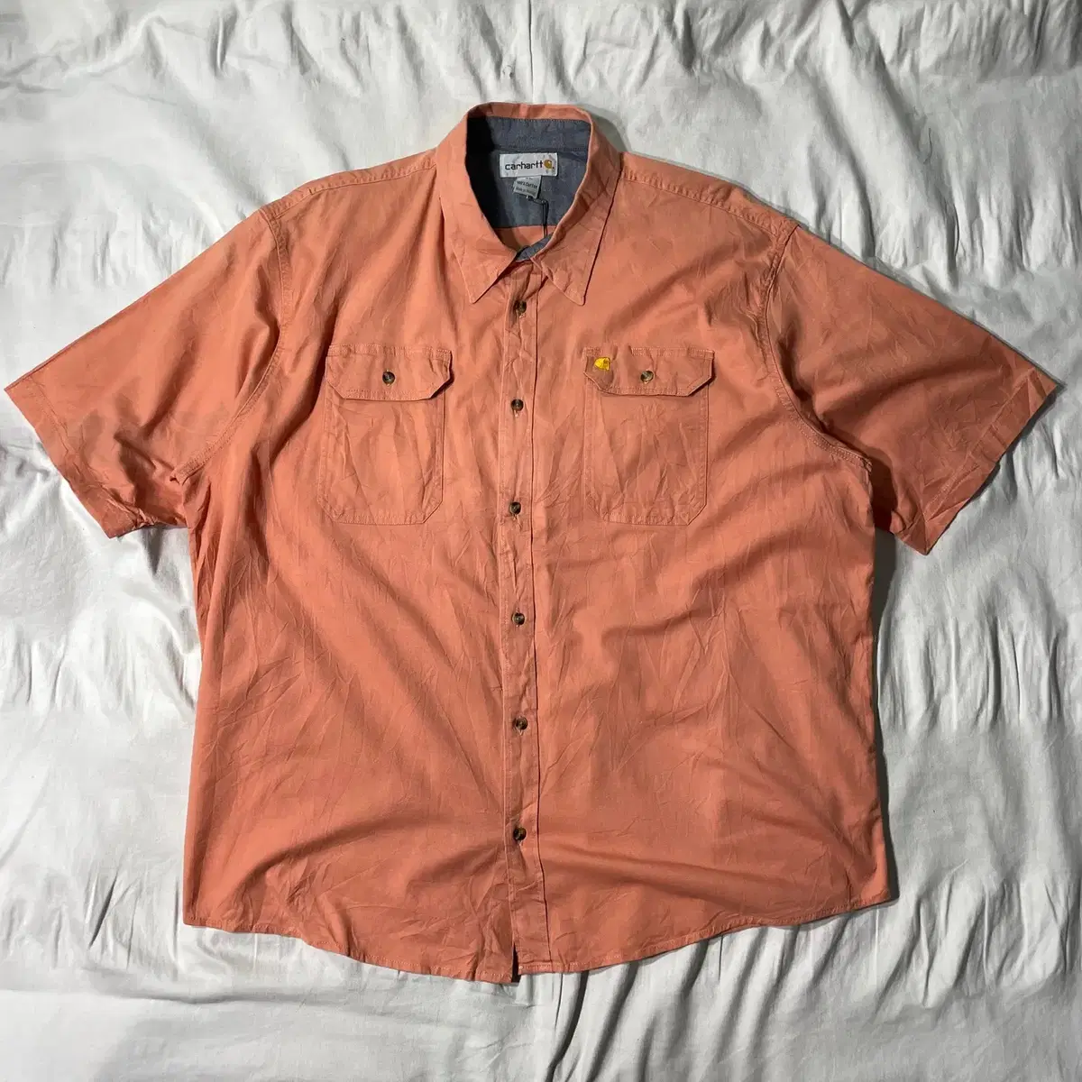 Calhart Workshirt (110) A2_5421