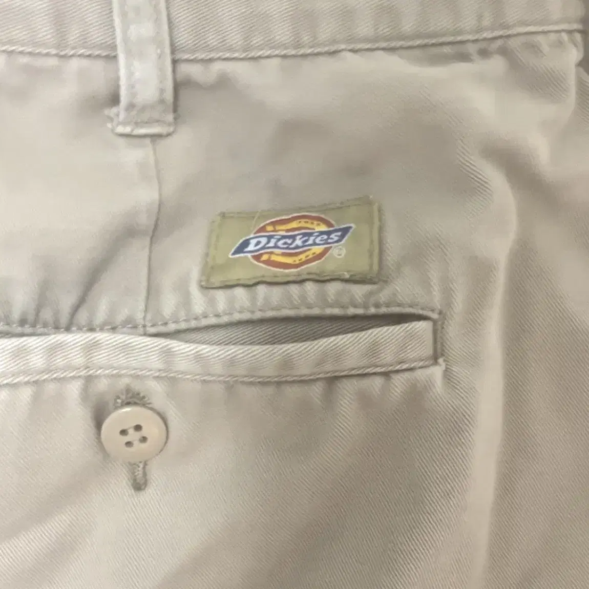 DICKIES 버뮤다 팬츠 (허리32)