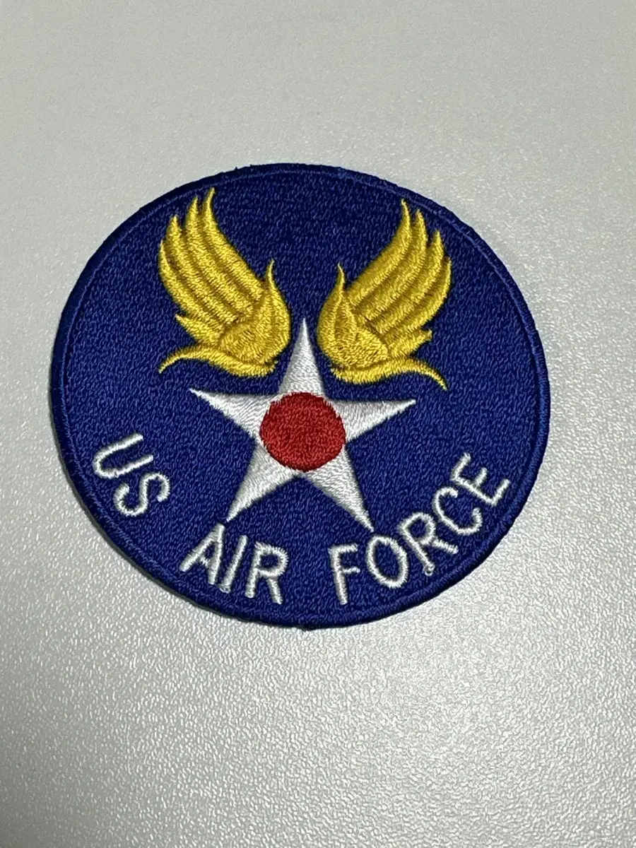 [새상품] us air force 미공군 패치