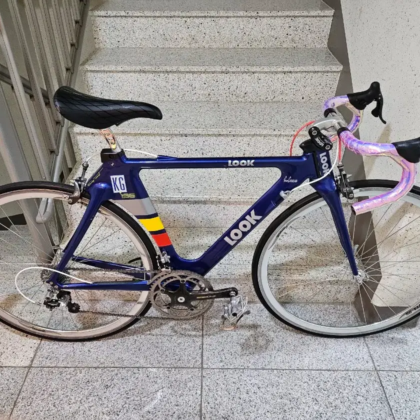 look 로드/BMX #look,#룩,#룩자전거,#로드자전거,#픽시 on Bunjang Global Site.