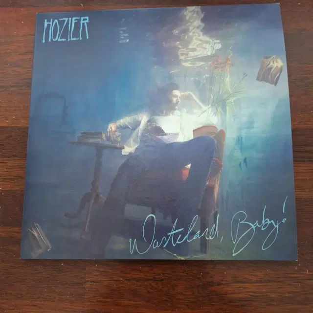 hozier LP 호지어 wasteland baby 엘피 팝송 앨범 음반