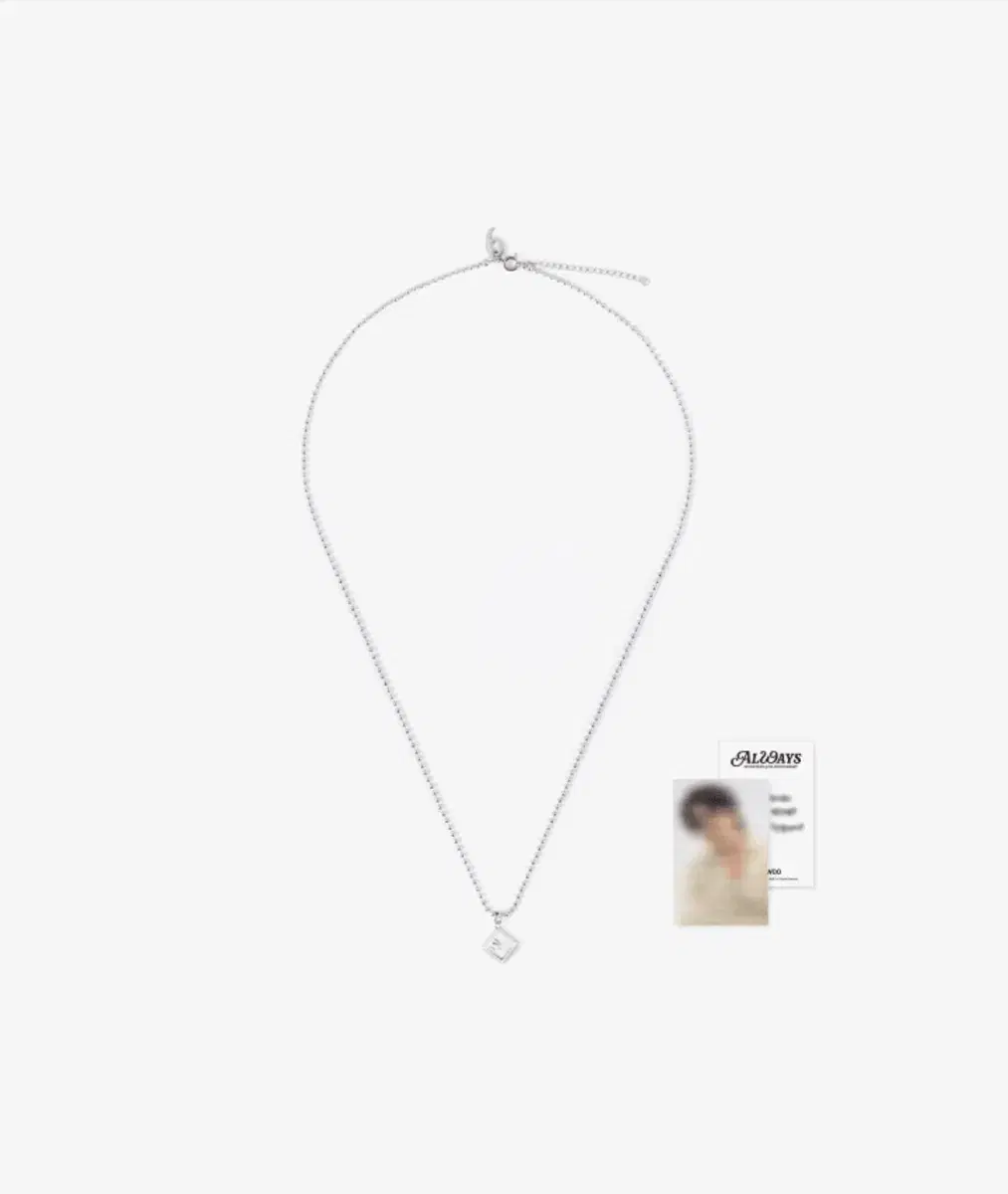 urgent!!)seventeen wonwoo necklace