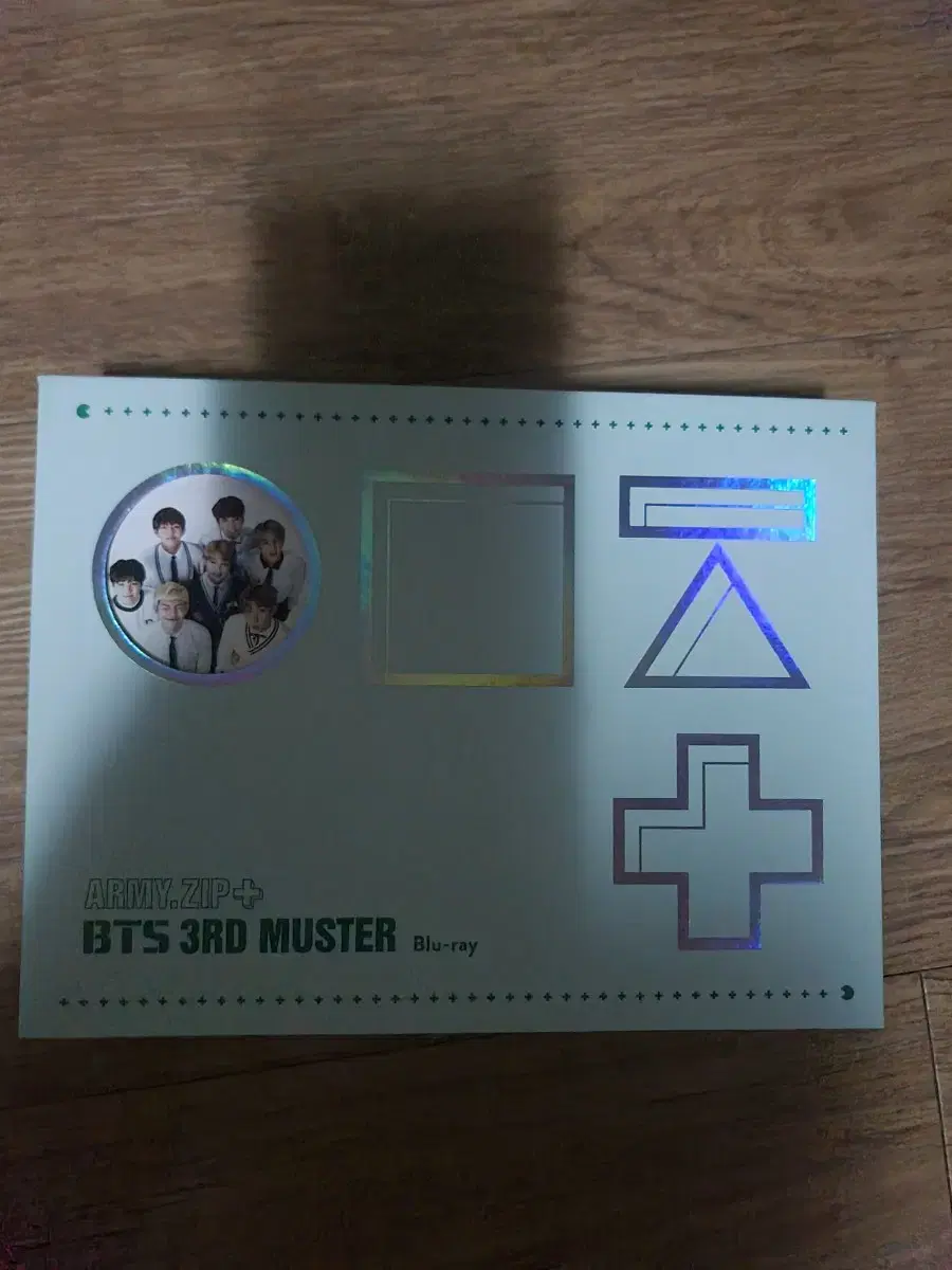 Bangtan Army 3rd Muster Blu-ray