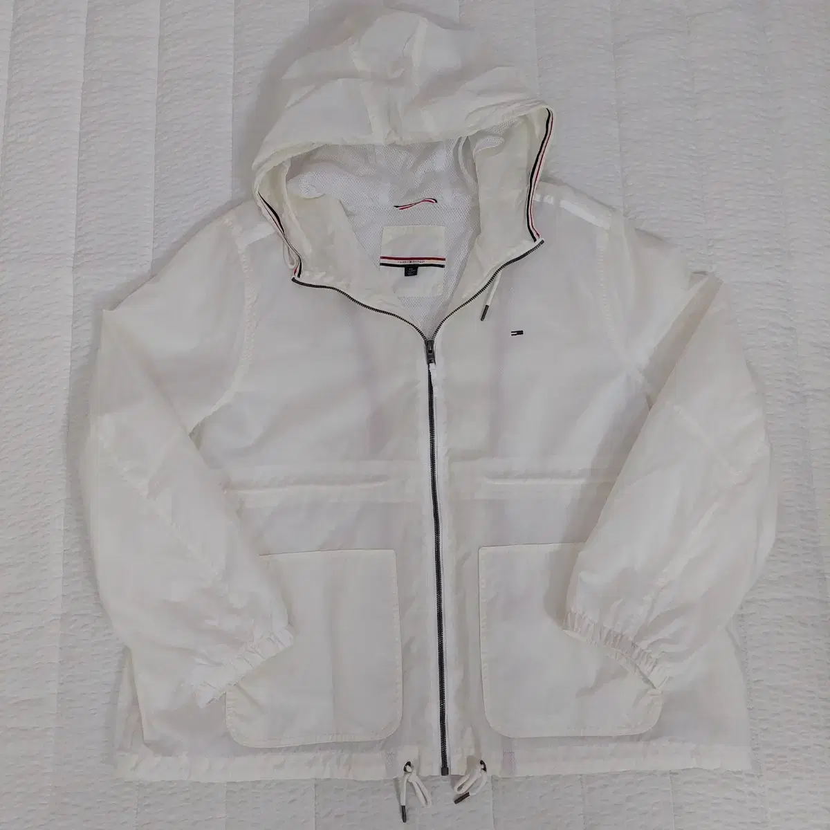 Men115 Tommy Hilfiger Windbreaker Jacket