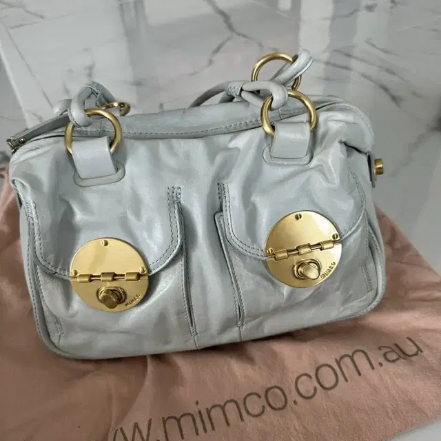 Mimco 여성 숄더백