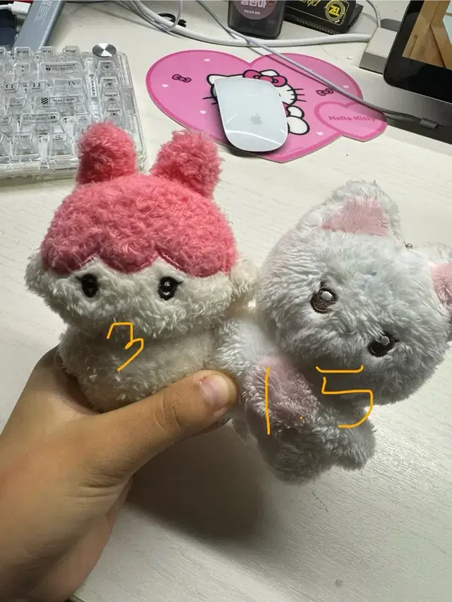 더보이즈 찬희 인형양도