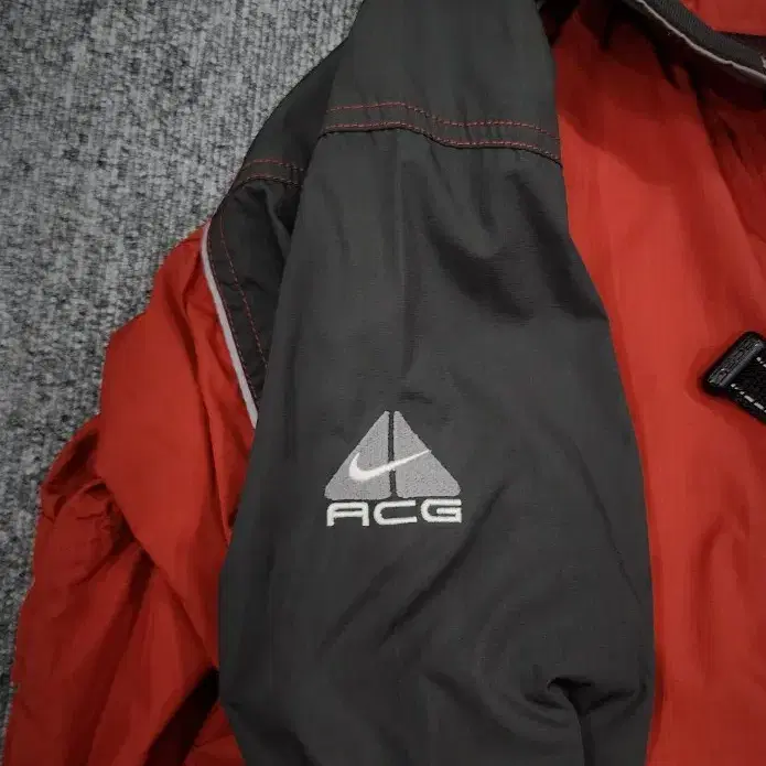 나이키 Acg packable 윈드브레이커 바람막이 M