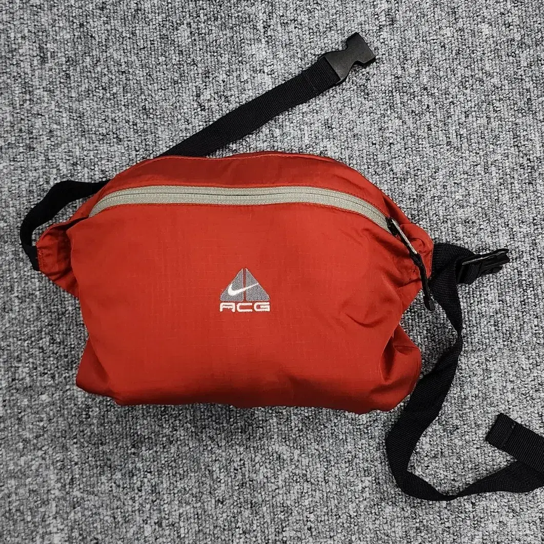 나이키 Acg packable 윈드브레이커 바람막이 M