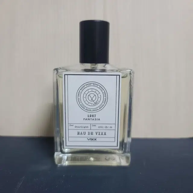 EAU DE VIXX 오드빅스 새제품 향수 빅스향수