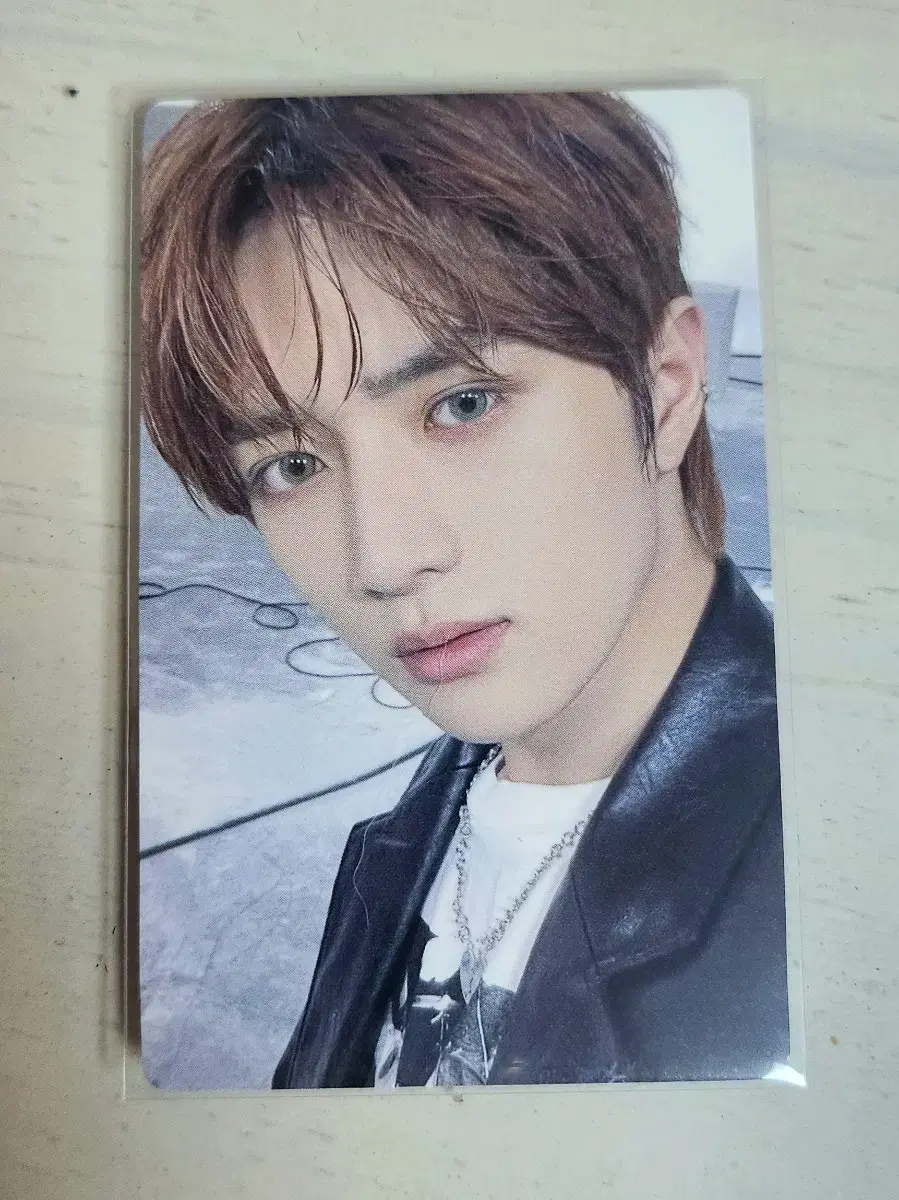 txt beomgyu photocard