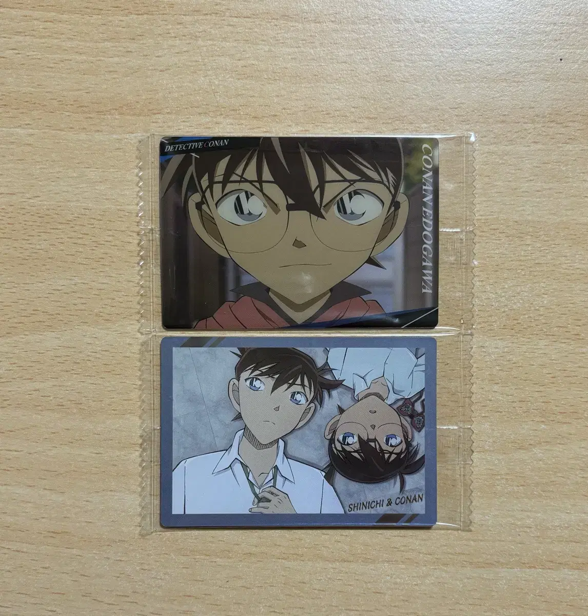 Detective Conan Itazaga Conan Shinichi Kodokid Card