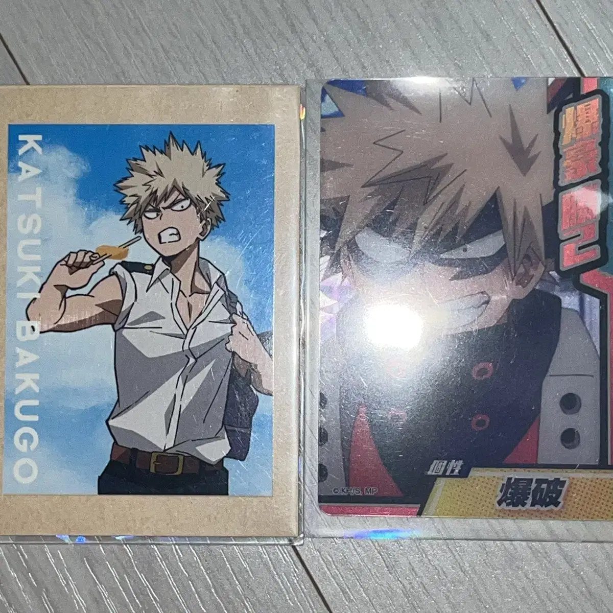 Hiroaka Bakugo Nahia Pasha Collectors bulk sells kat-chan