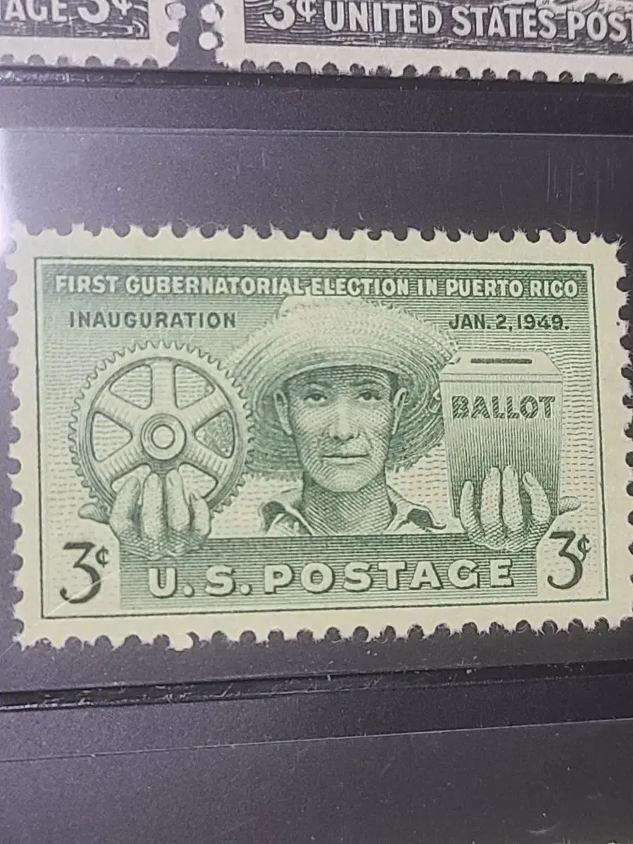 (Hall 3/A002) 1948 US Savings Stamp (B6) Cheap