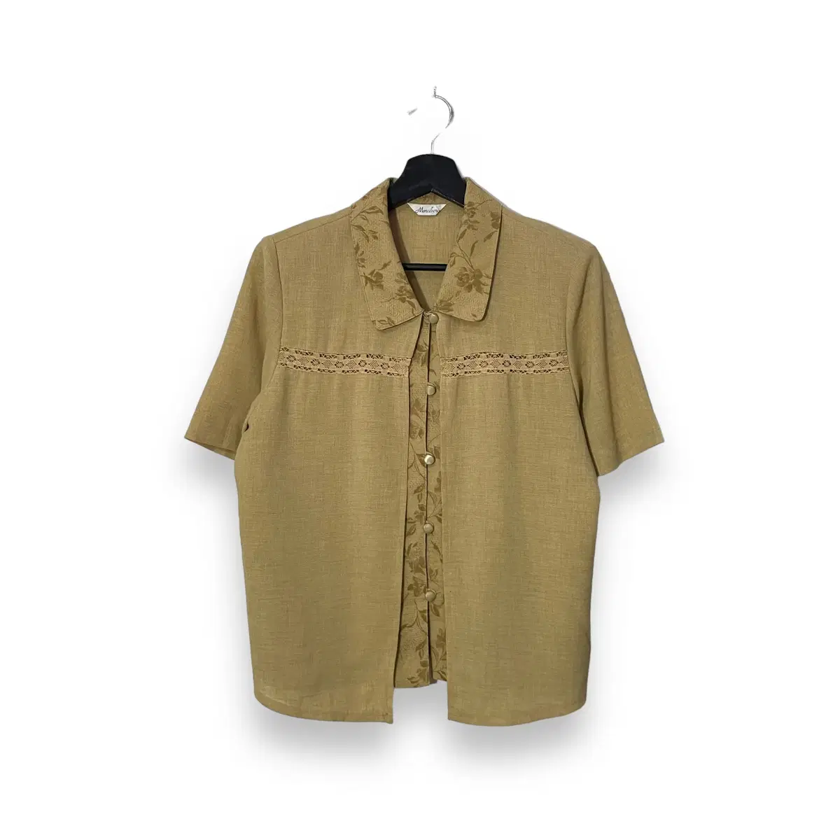 10,000 won shop Summer layered short-sleeved jacket