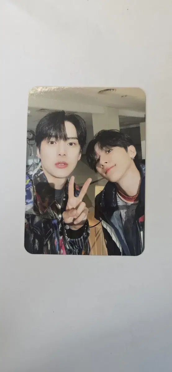 Monsta X Changyun minhyuk i.m Norimit Unit Photocard