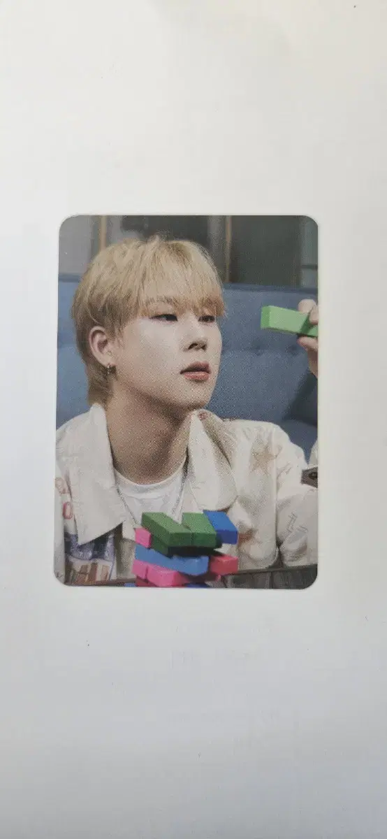 Monsta X jooheon fan con RandomPhotocard