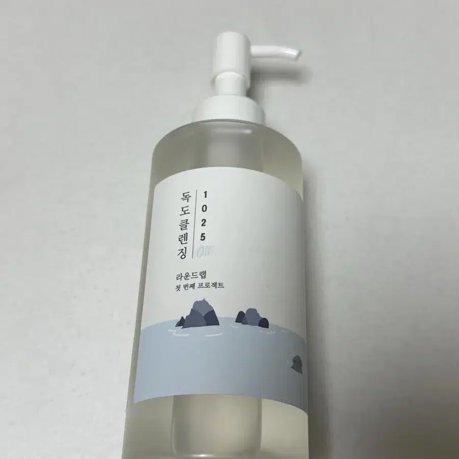 라운드랩 독도 클렌징 오일 200ml