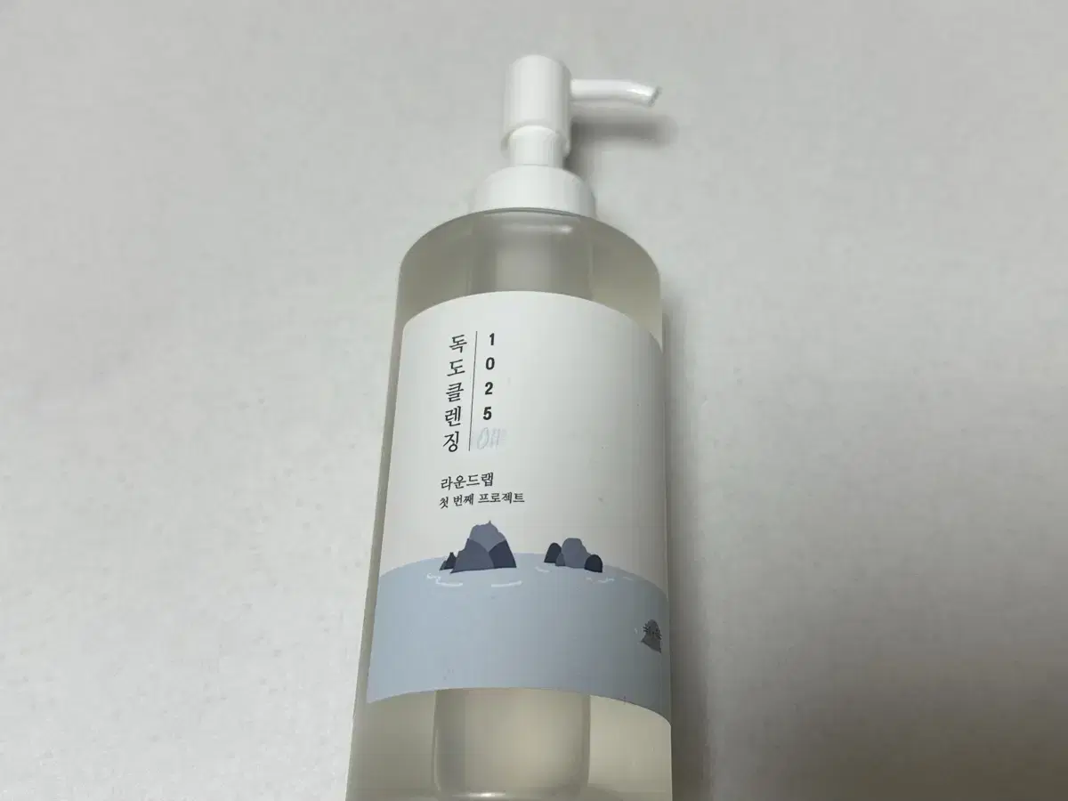 라운드랩 독도 클렌징 오일 200ml