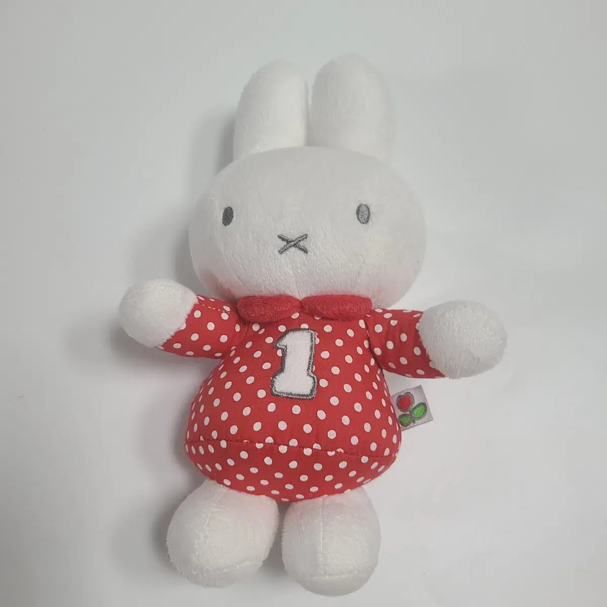 Classic Rabbit Character Miffy Vintage Cartoon doll Figurines Merchandise Vintage Polka Dots