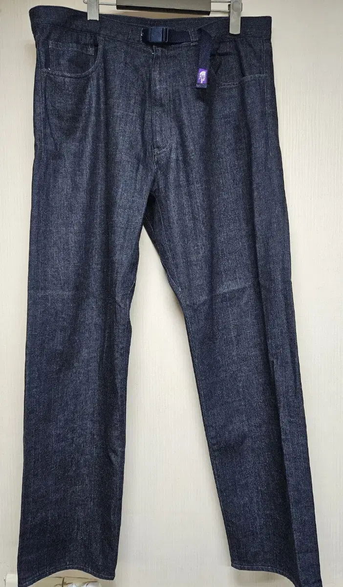 The North Face Perflabel Straight Denim Pants 36