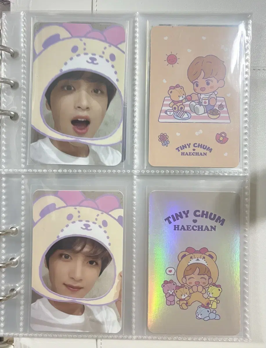 Haechan San Rio (poka,photocard holder) Bulk!! takpo!!