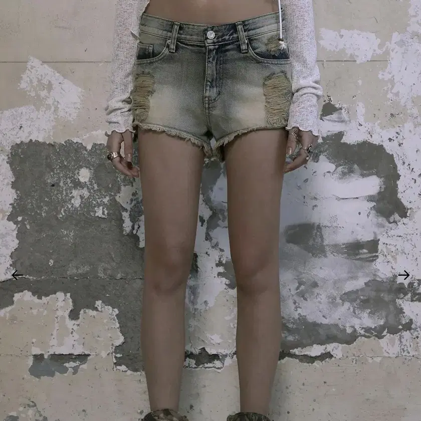 BOHEMIAN SEOUL | 보헤미안서울 Bohemian Seoul Damage Wash