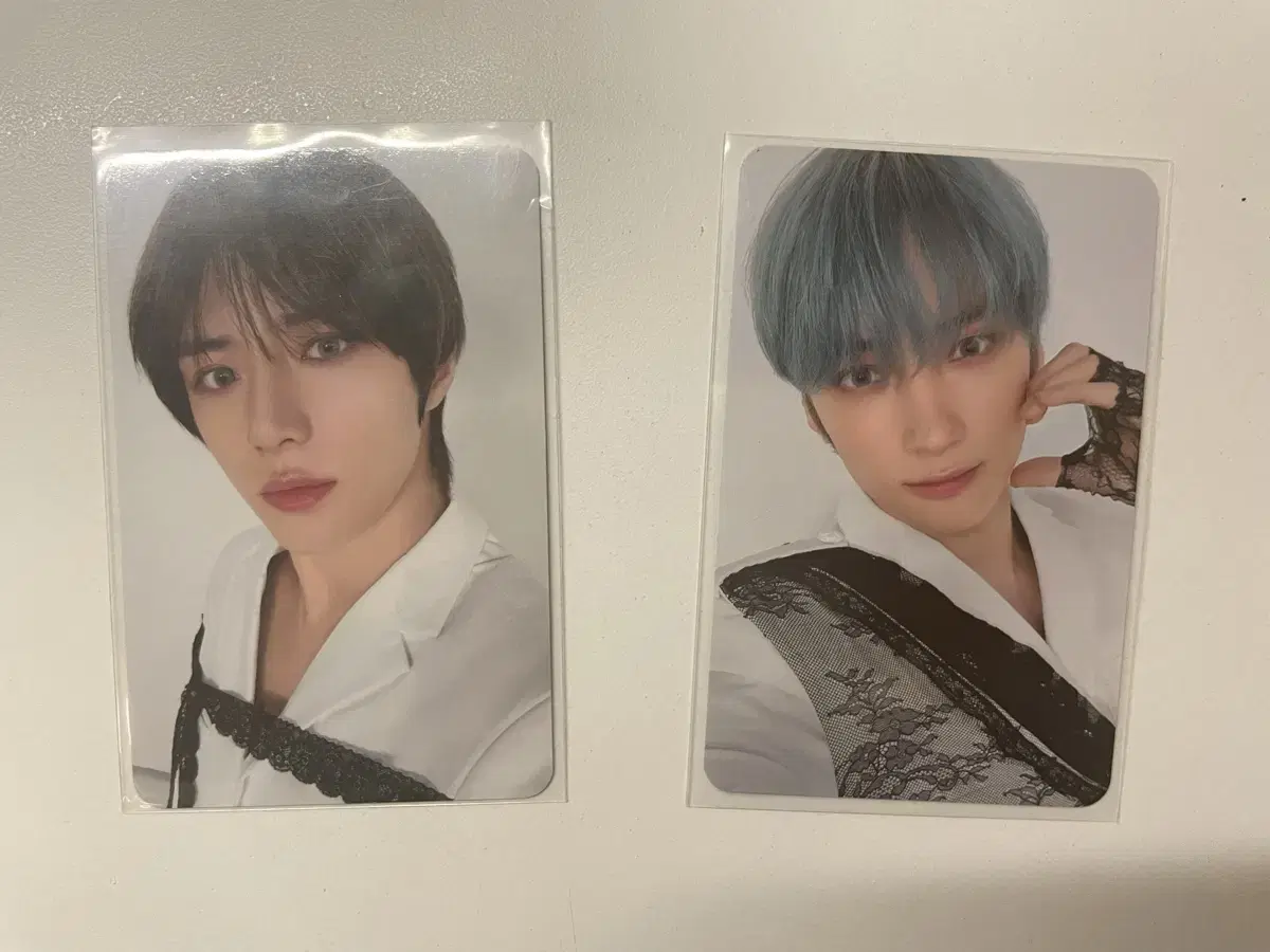 V.R. Beomgyu,Hueningkai Photocard