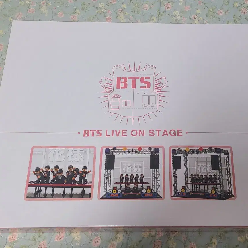 방탄 bts 화양연화 on stage 옥스포드 블록