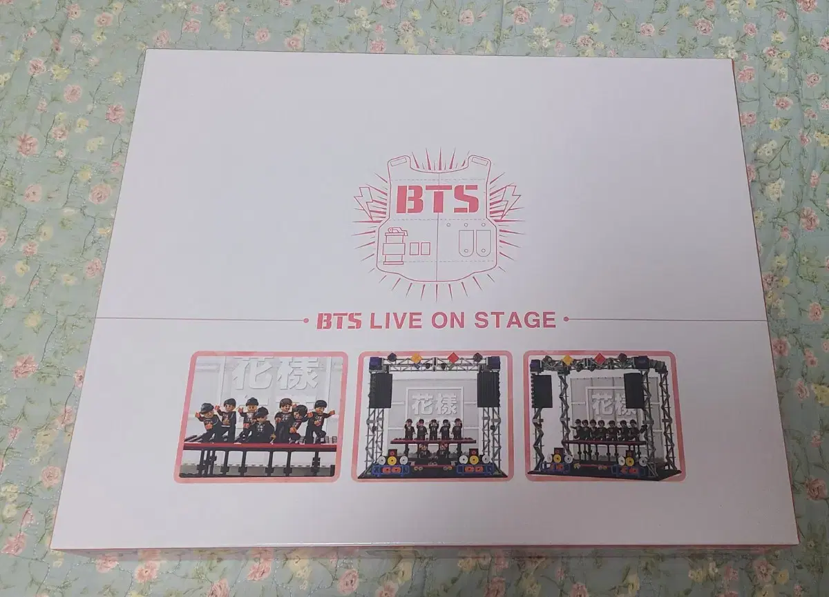 bangtan bts hwayangyeonhwa on stage oxford block