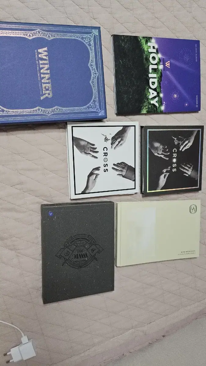 Winner season's greetings album Discography