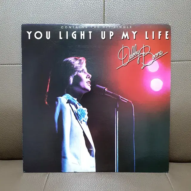 LP ㅡ Debby Boone  / 수입음반