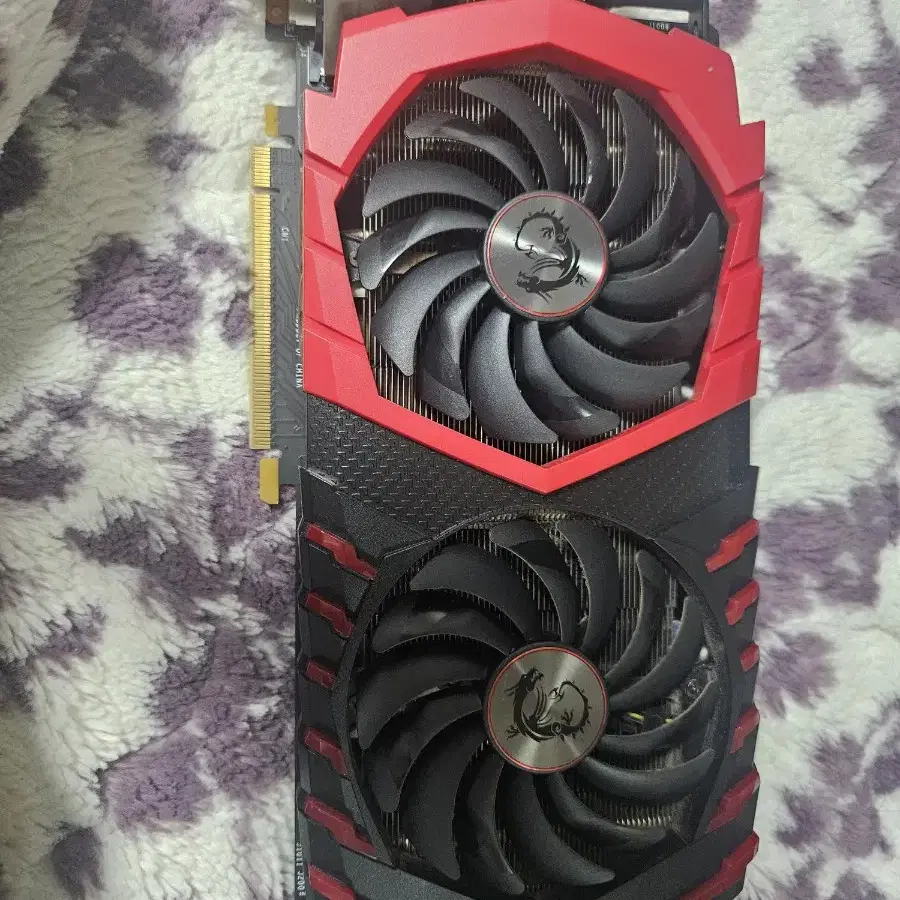 풀박스 MSI 1060 3GB