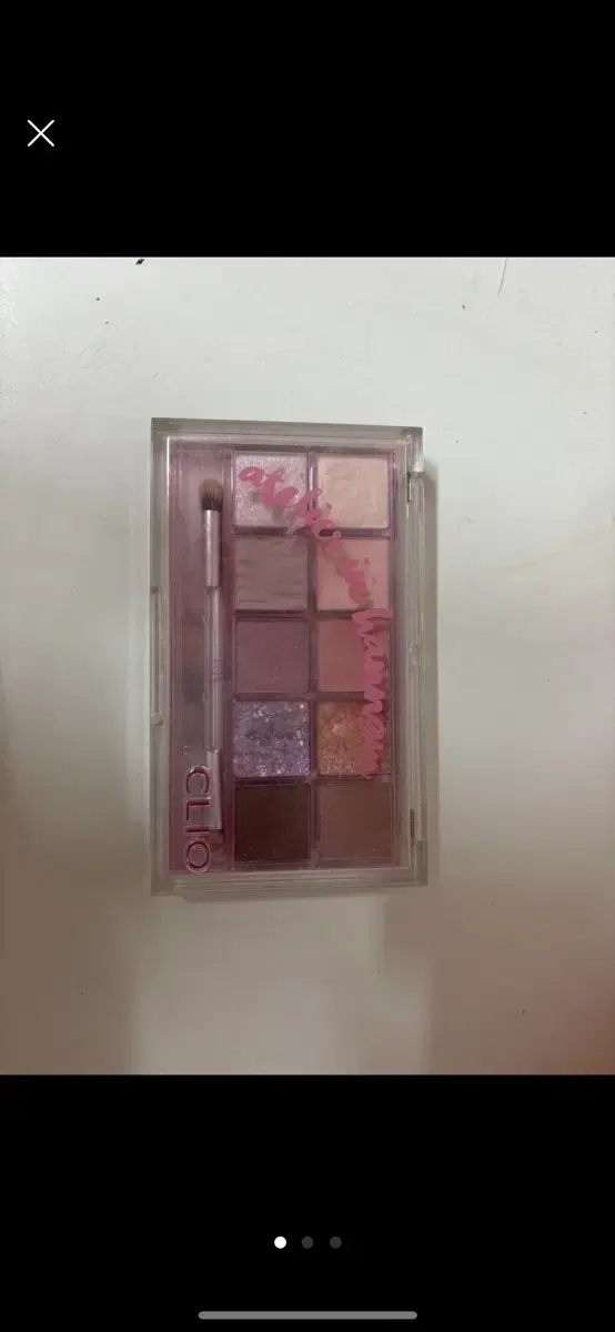 Clio Palette (Mkul