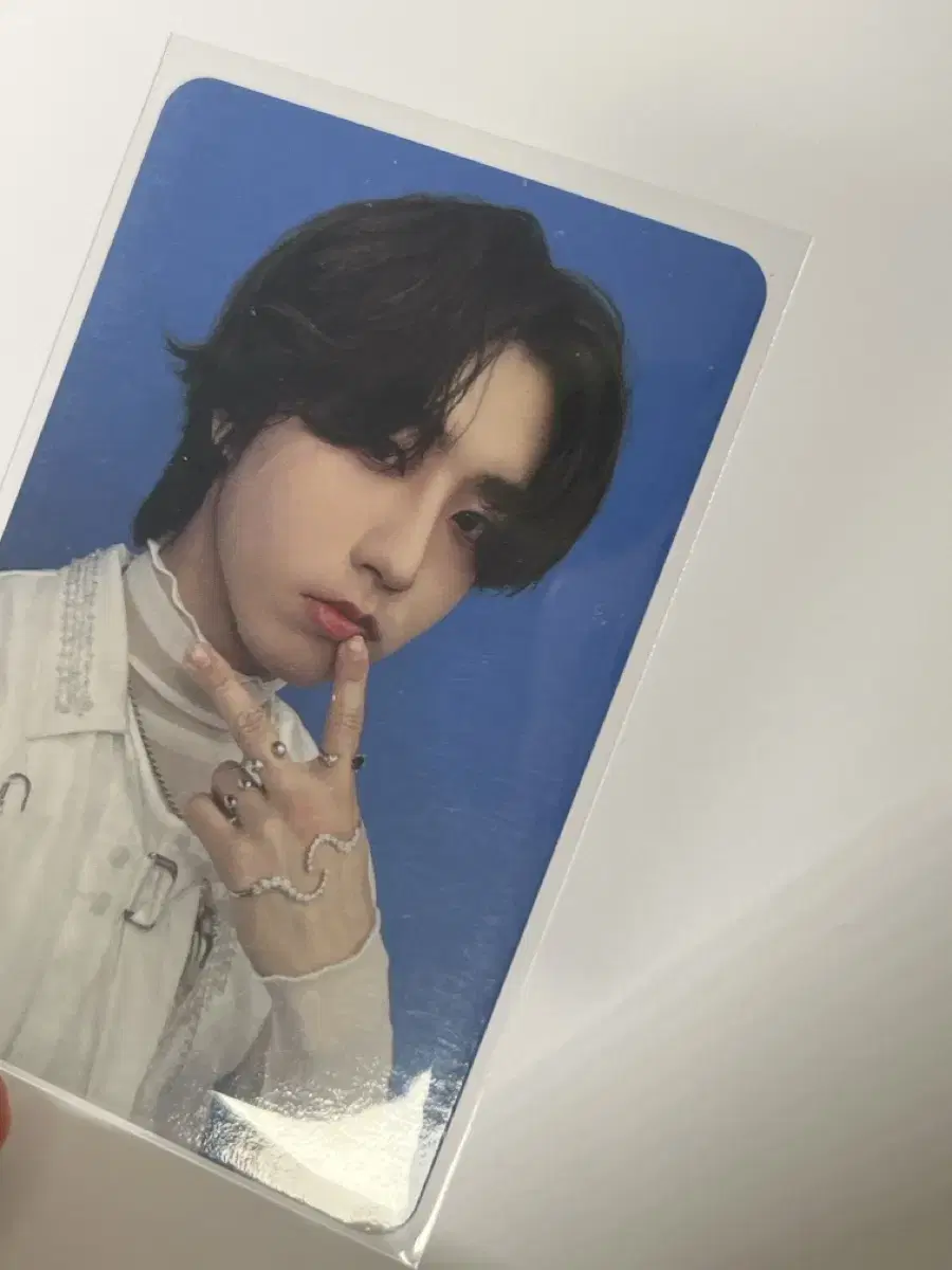 (Half-priced Delivery) han jisung limited album ate