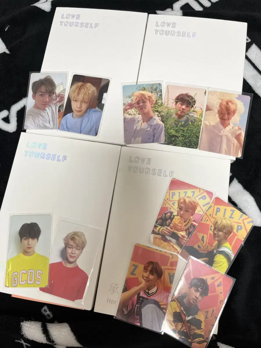 BTS bangtan BTS Rubsell album Photocards photocard We sell!