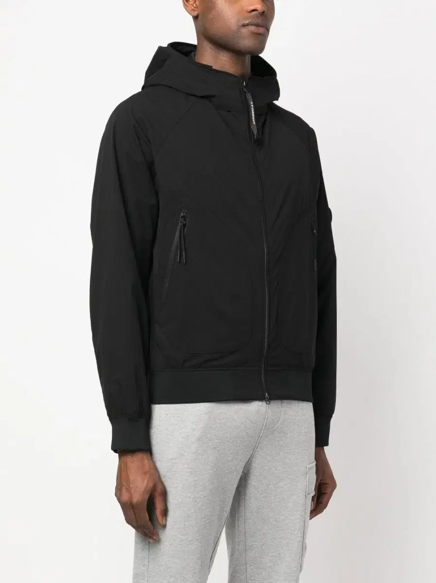 CP Company Hooded Jacket New PRO-TEK Protect