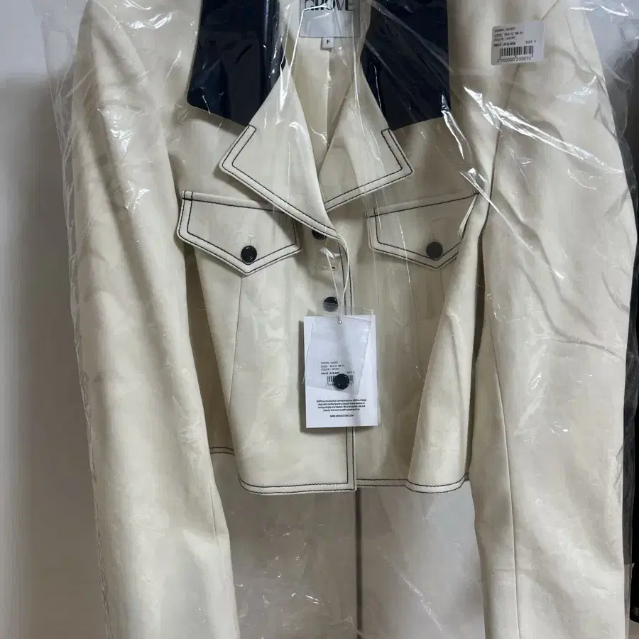 그로브 grove connel jacket (새상품)